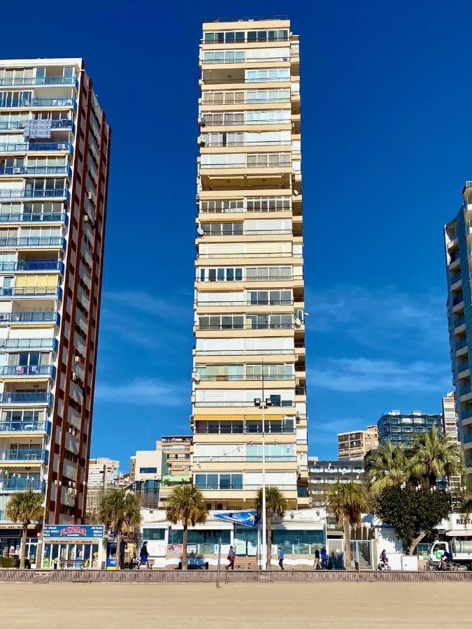 Miramar Playa - Aloturin Benidorm Exterior foto