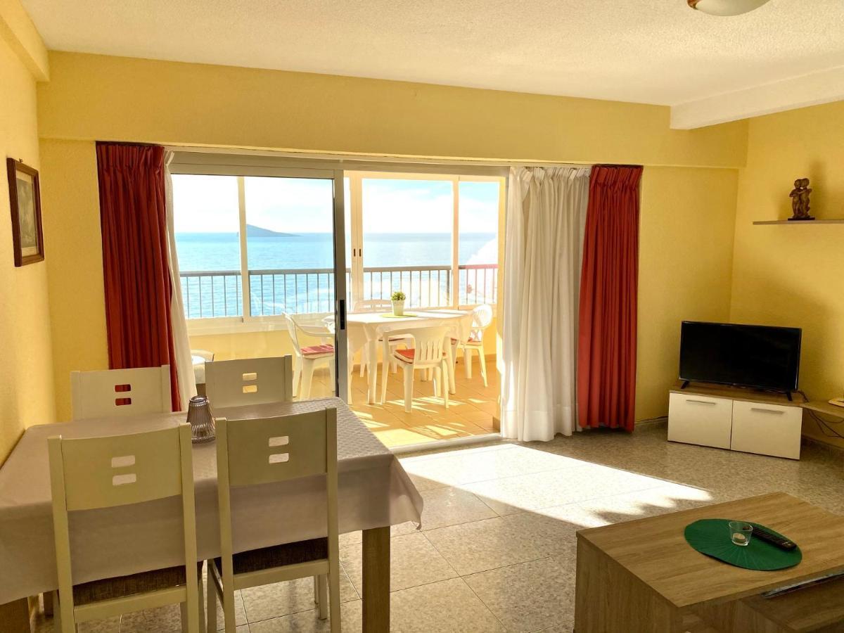 Miramar Playa - Aloturin Benidorm Exterior foto