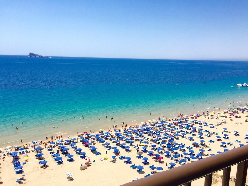 Miramar Playa - Aloturin Benidorm Exterior foto