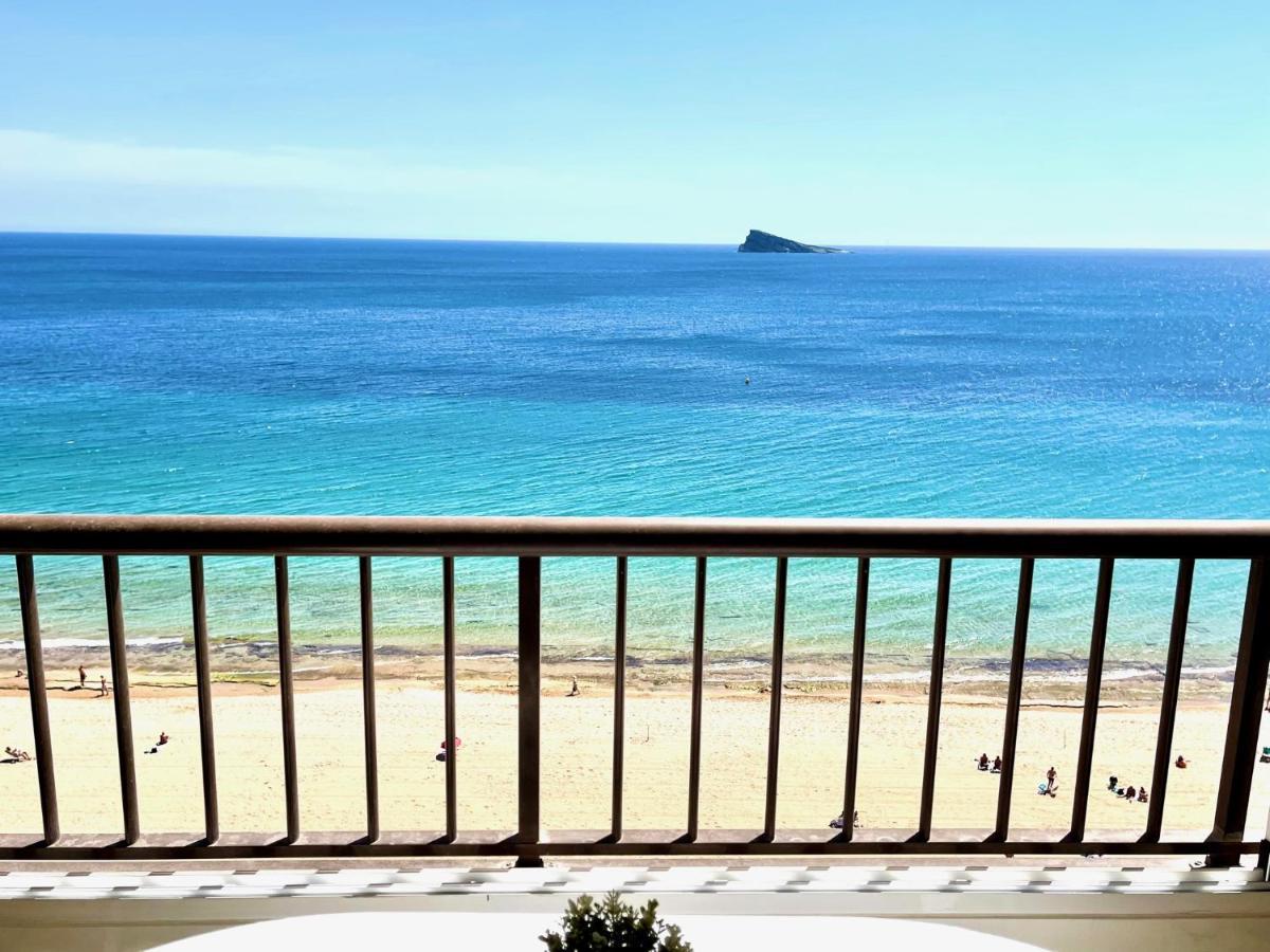 Miramar Playa - Aloturin Benidorm Exterior foto