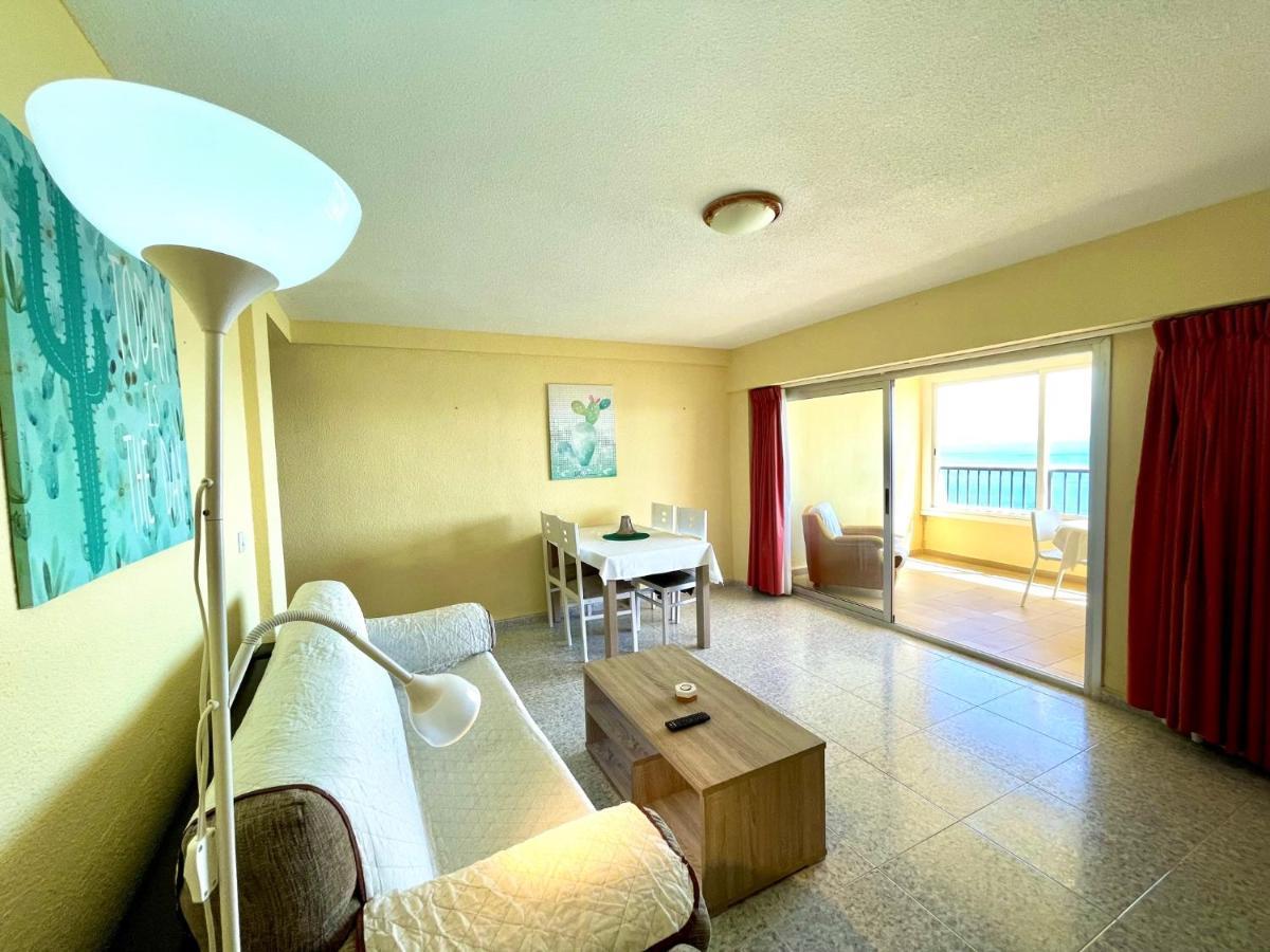 Miramar Playa - Aloturin Benidorm Exterior foto