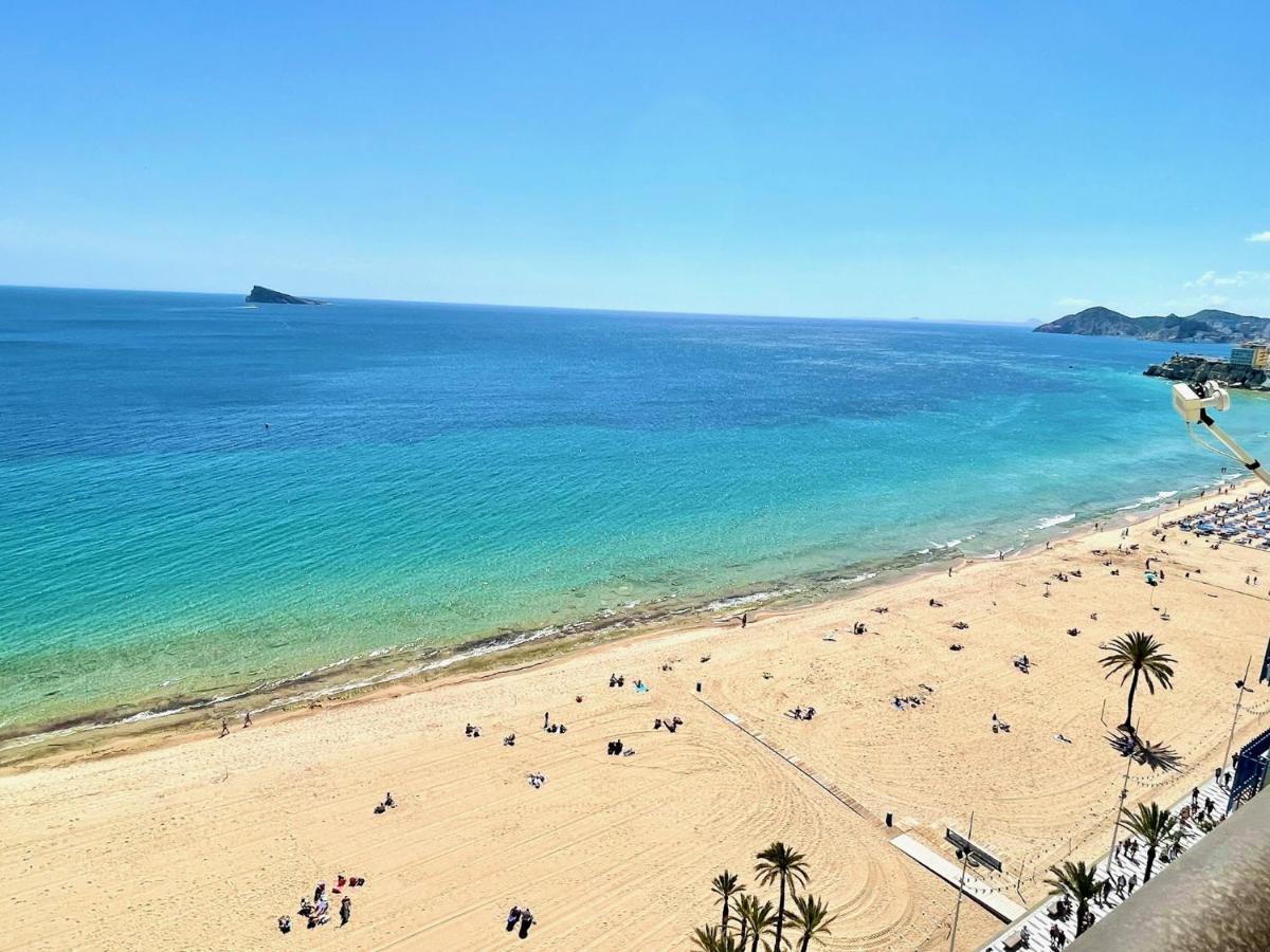 Miramar Playa - Aloturin Benidorm Exterior foto