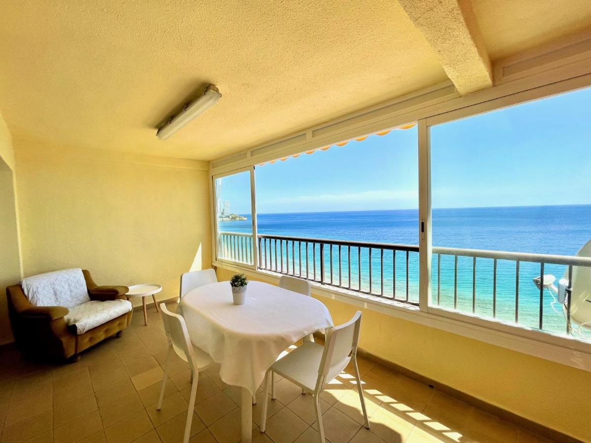 Miramar Playa - Aloturin Benidorm Exterior foto