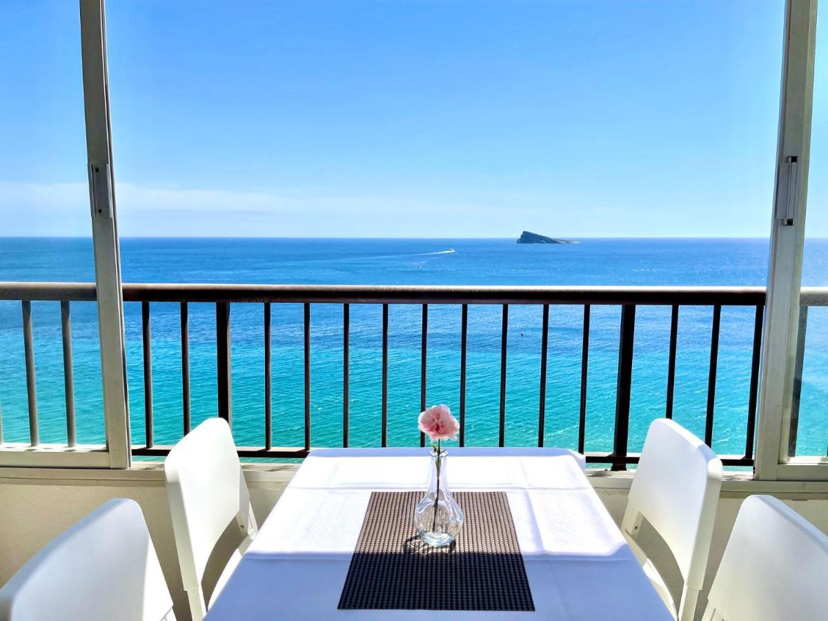 Miramar Playa - Aloturin Benidorm Exterior foto