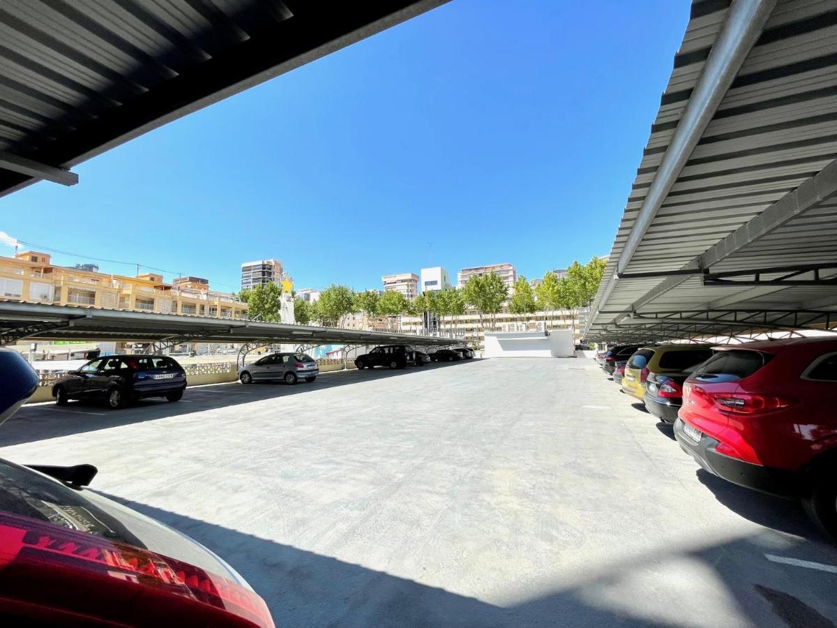 Miramar Playa - Aloturin Benidorm Exterior foto