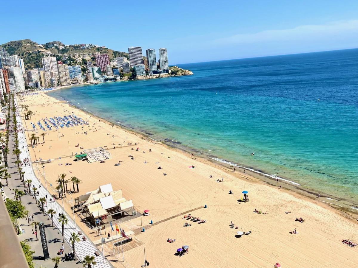Miramar Playa - Aloturin Benidorm Exterior foto