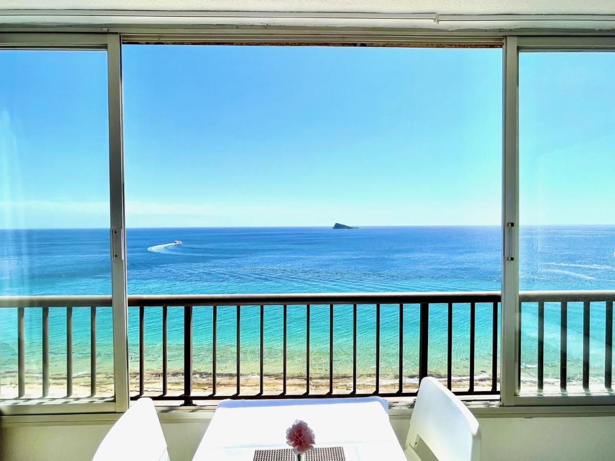 Miramar Playa - Aloturin Benidorm Exterior foto