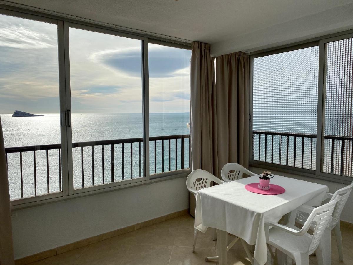 Miramar Playa - Aloturin Benidorm Exterior foto